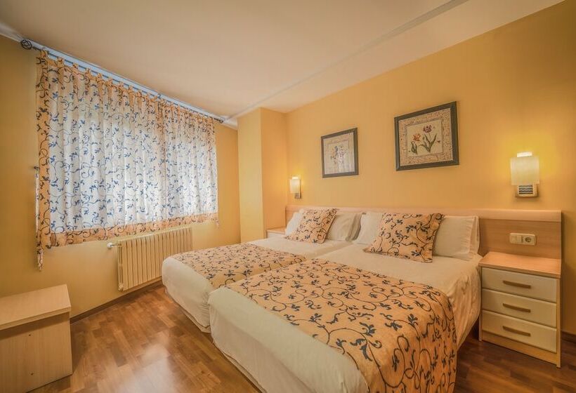 Apartamento 1 Dormitorio, Apartaments Del Meligar