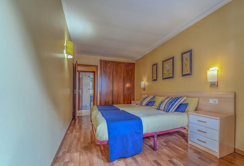 Apartamento 1 Dormitorio, Apartaments Del Meligar