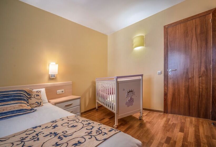 Apartamento 2 Dormitorios, Apartaments Del Meligar