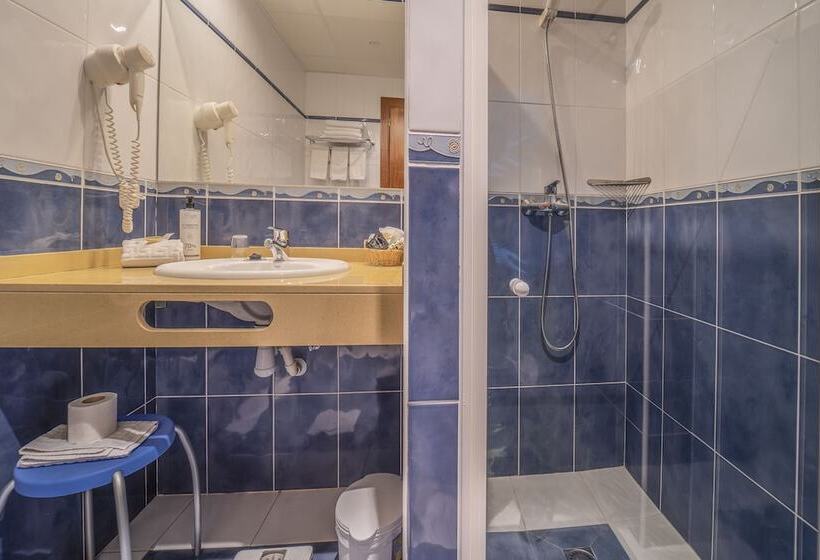 Estudio Estándar, Apartaments Del Meligar