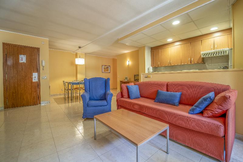 Apartamento 2 Dormitorios, Apartaments Del Meligar