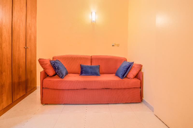 Estudio Estándar, Apartaments Del Meligar