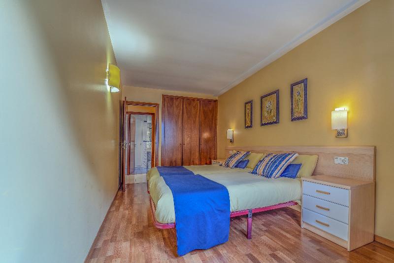 Apartamento 1 Dormitorio, Apartaments Del Meligar