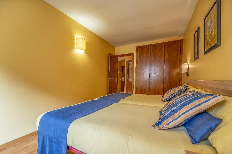 Apartamento 1 Dormitorio, Apartaments Del Meligar