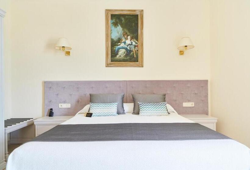 サイドオーシャンビュースタンダードルーム, Grand Hotel Palladium Santa Eulalia Del Río