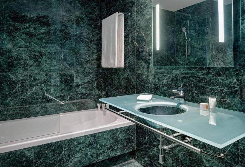 高级大房间, Ac Hotel Badajoz By Marriott