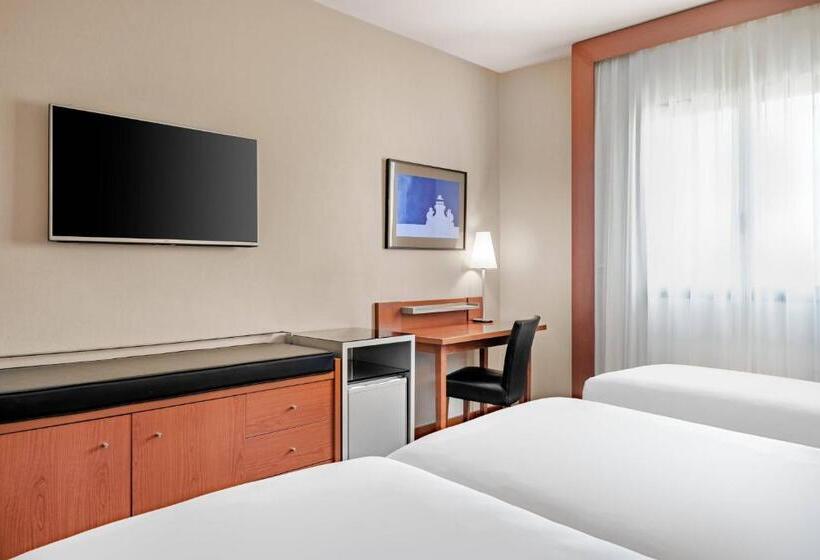 스탠다드 트리플 룸, Ac Hotel Badajoz By Marriott