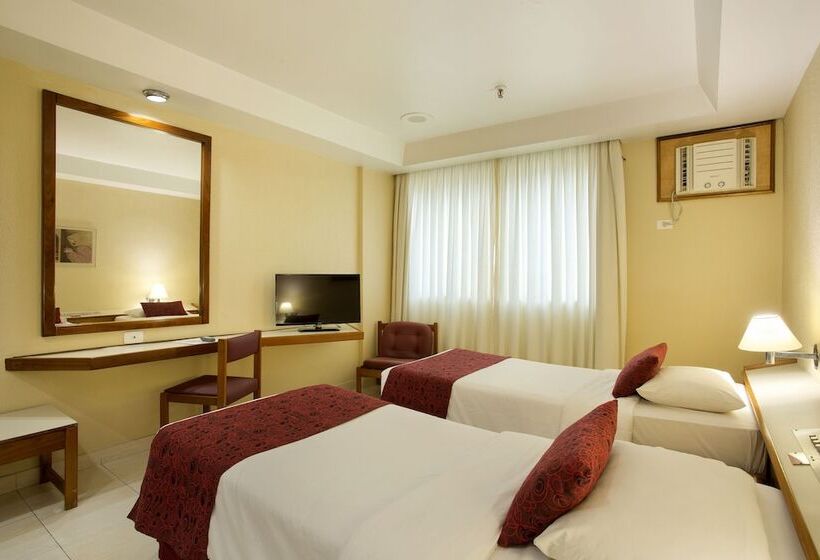 اتاق استاندارد سه نفره, Atlantico Copacabana