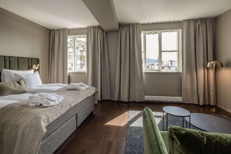 اتاق سوپریور, Clarion Hotel Bergen