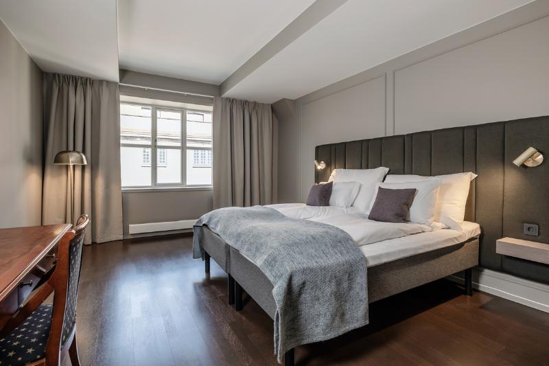 Номер Superior, Clarion Hotel Bergen