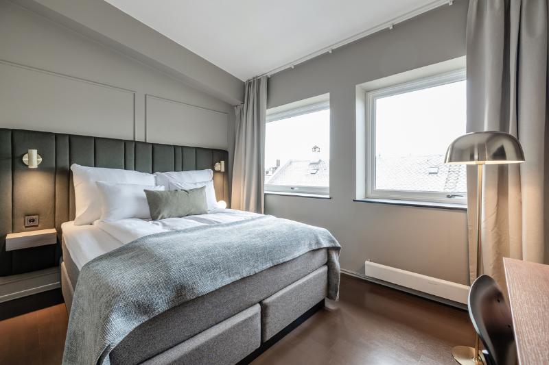 Номер Стандарт, Clarion Hotel Bergen