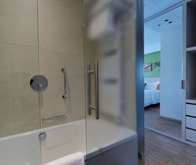 Люкс, Hilton Garden Inn Venice Mestre San Giuliano