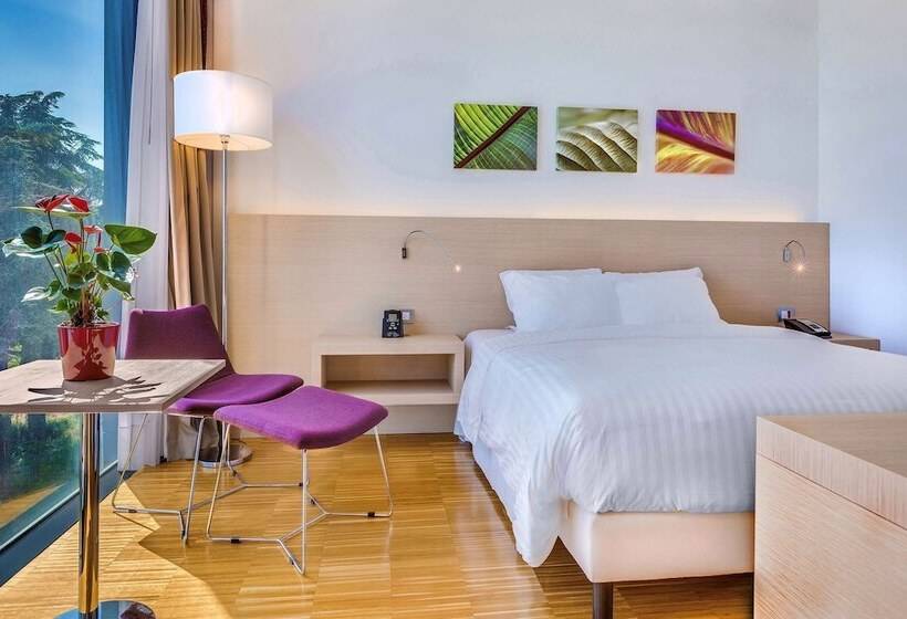 Люкс, Hilton Garden Inn Venice Mestre San Giuliano
