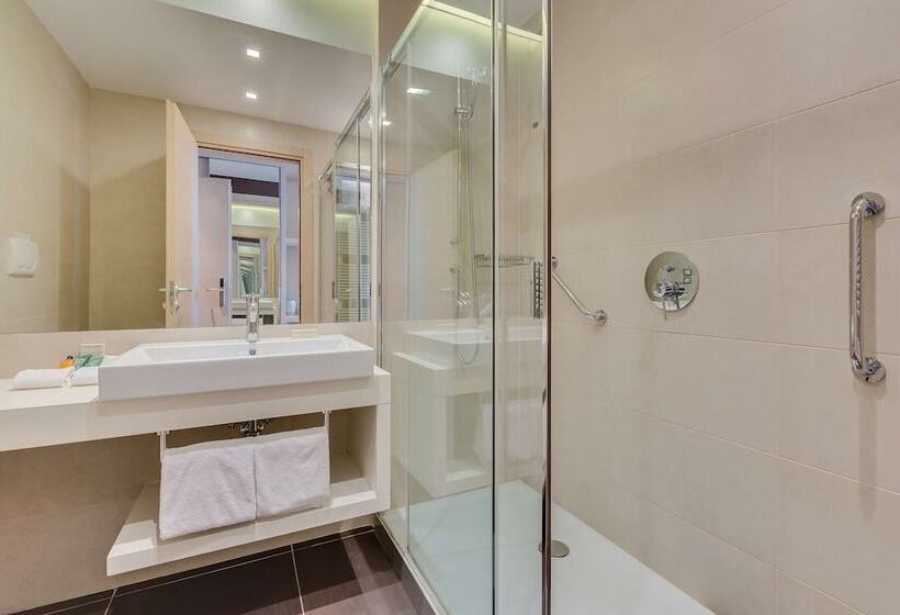 Номер Стандарт, Hilton Garden Inn Venice Mestre San Giuliano