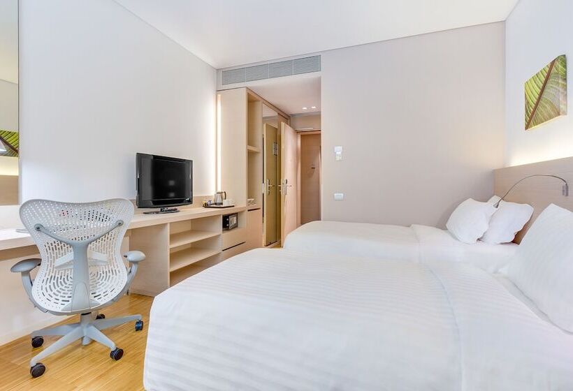 Номер Стандарт, Hilton Garden Inn Venice Mestre San Giuliano