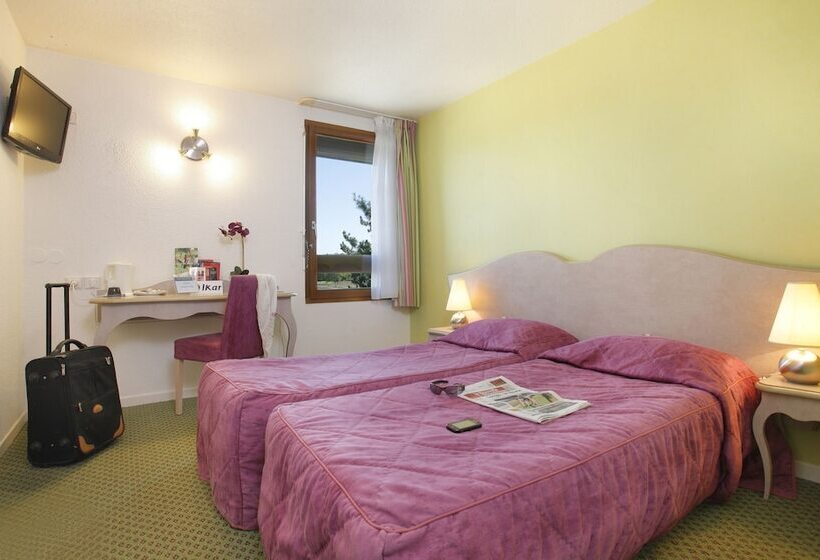اتاق استاندارد, Ikar   Fasthôtel Blois