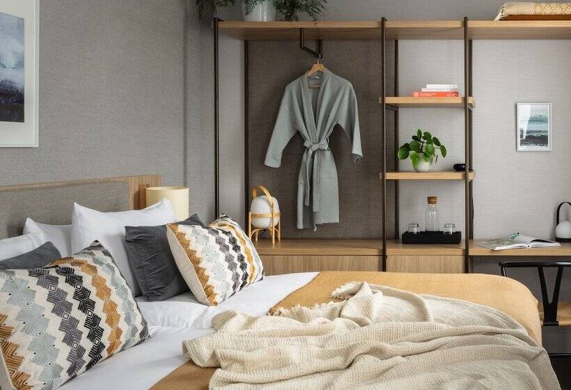 Номер Deluxe, Inhabit Southwick Street, A Member Of Design Hotels