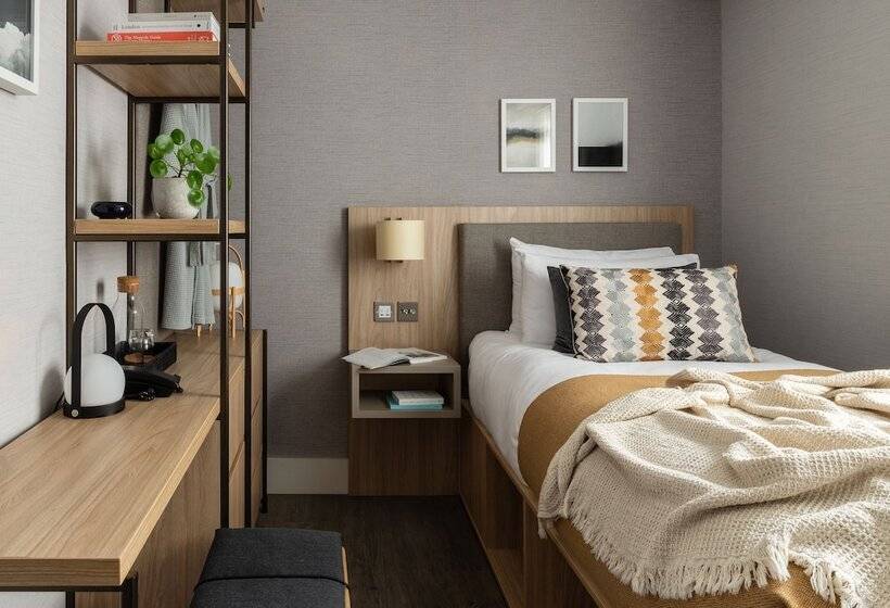 Номер Deluxe Одноместный, Inhabit Southwick Street, A Member Of Design Hotels