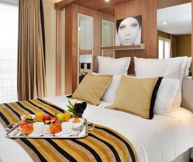 اتاق استاندارد, Hôtel Dalila