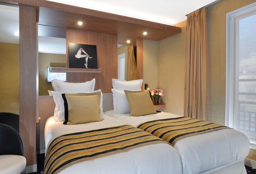 اتاق استاندارد, Hôtel Dalila