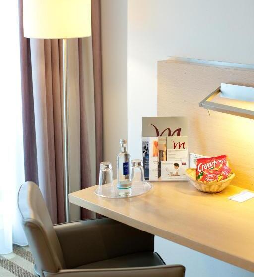 Номер Стандарт, Mercure Hotel Aachen Am Dom