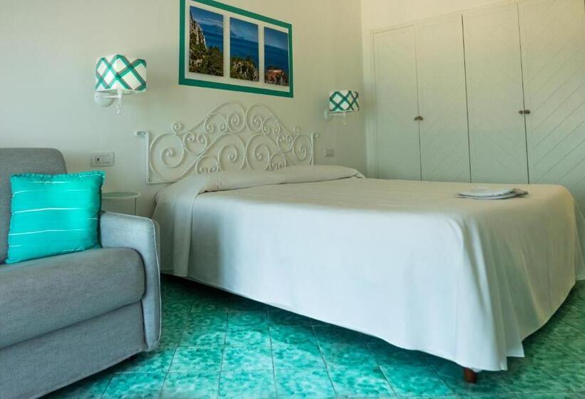 اتاق سوپریور با چشمانداز دریا, Relais Maresca Luxury Small Hotel & Terrace Restaurant