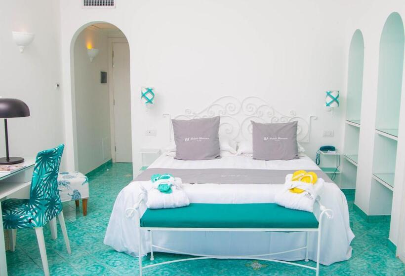 Номер Superior Вид на Море, Relais Maresca Luxury Small Hotel & Terrace Restaurant