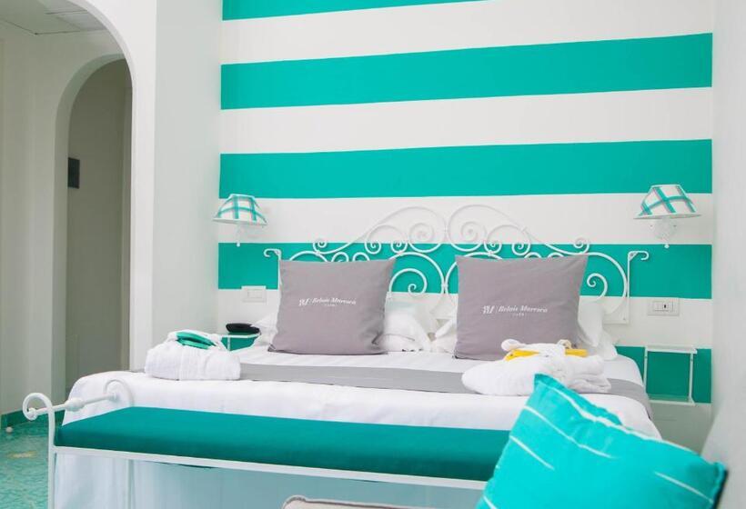 Номер Deluxe Вид на Море, Relais Maresca Luxury Small Hotel & Terrace Restaurant