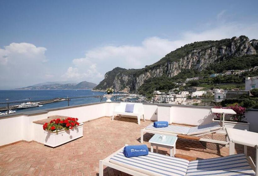 Пентхаус, Relais Maresca Luxury Small Hotel & Terrace Restaurant