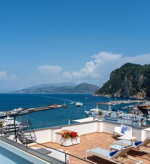 Пентхаус, Relais Maresca Luxury Small Hotel & Terrace Restaurant