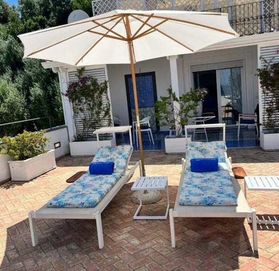 Пентхаус, Relais Maresca Luxury Small Hotel & Terrace Restaurant