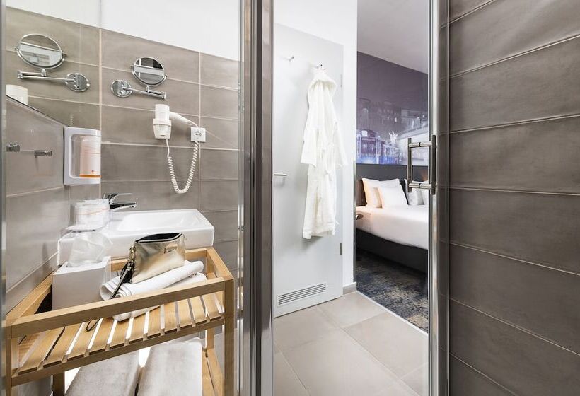 디럭스 룸, Three Corners Hotel Anna