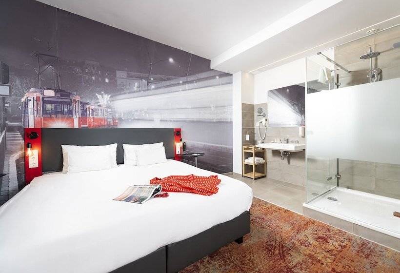 이그제큐티브 룸, Three Corners Hotel Anna