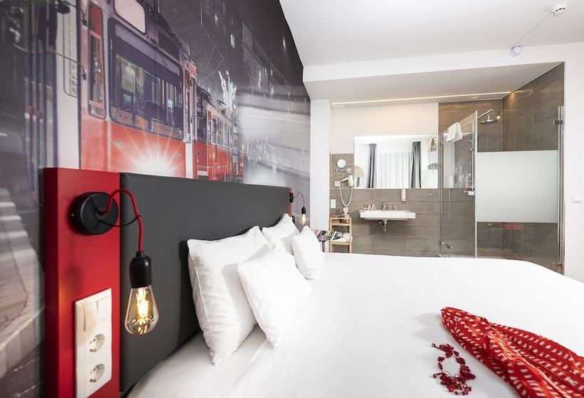이그제큐티브 룸, Three Corners Hotel Anna