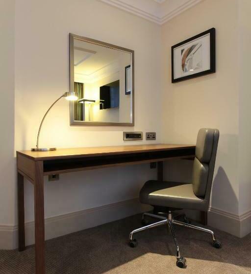 Номер Deluxe, Marble Arch By Thistle