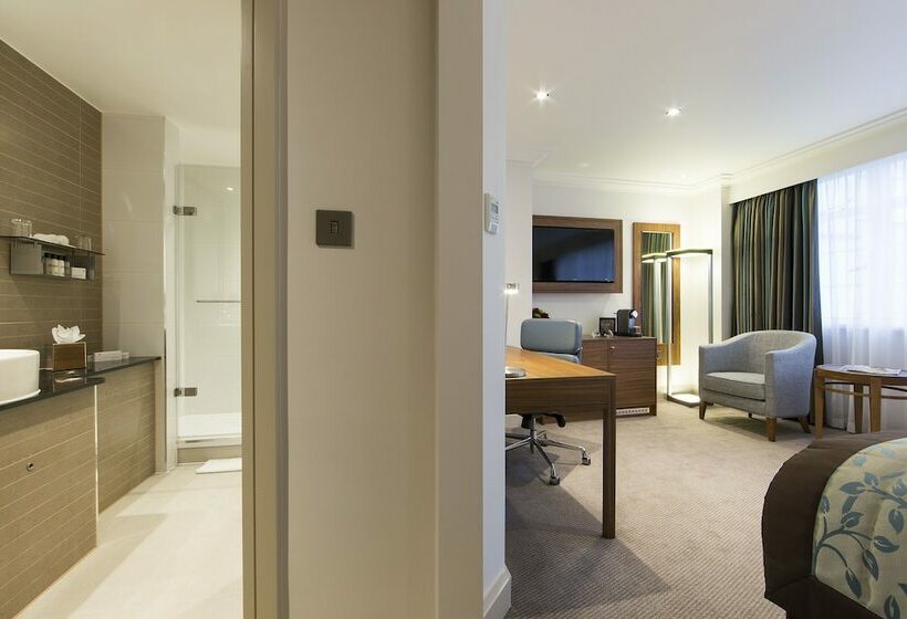 Номер Deluxe, Marble Arch By Thistle