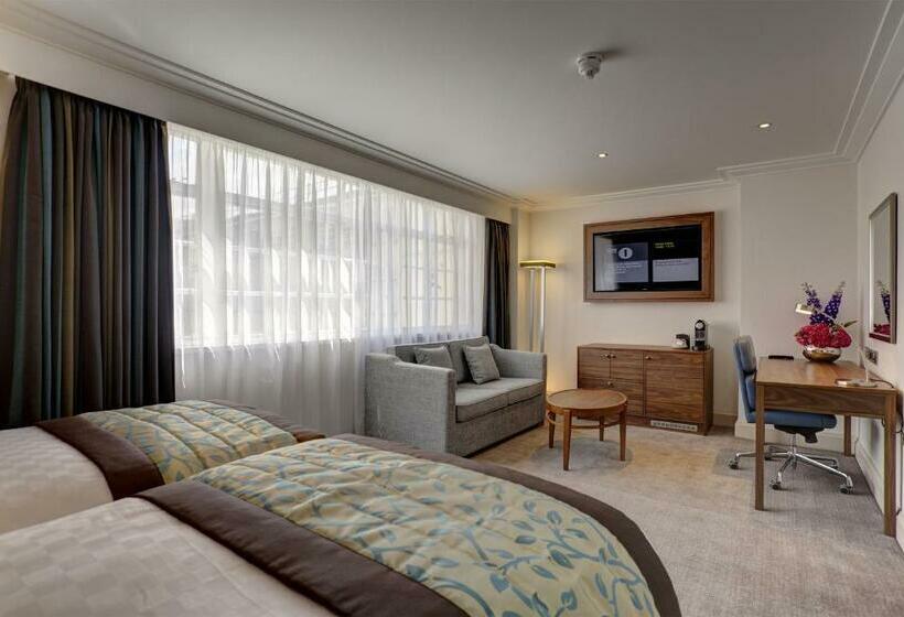 Номер Executive, Marble Arch By Thistle