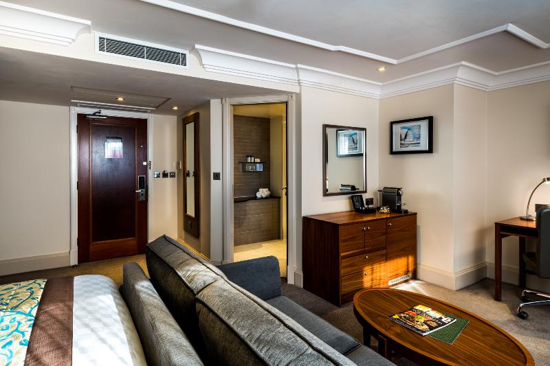 Номер Executive Кровать Кинг, Marble Arch By Thistle