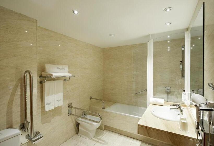 Номер Стандарт, Sercotel Cornellà Barcelona