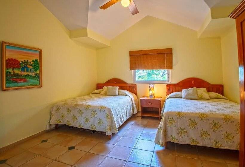 Люкс Deluxe 2 Спальни, Velero Beach Resort