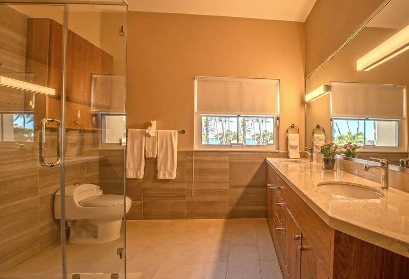 Люкс Deluxe 2 Спальни, Velero Beach Resort
