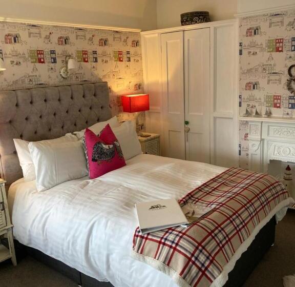 スタンダードルーム, Corner House Bed & Breakfast