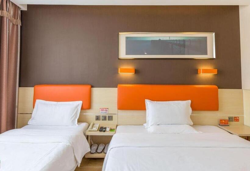 Номер Superior, 7days Premium Beijing Changping Metro Station