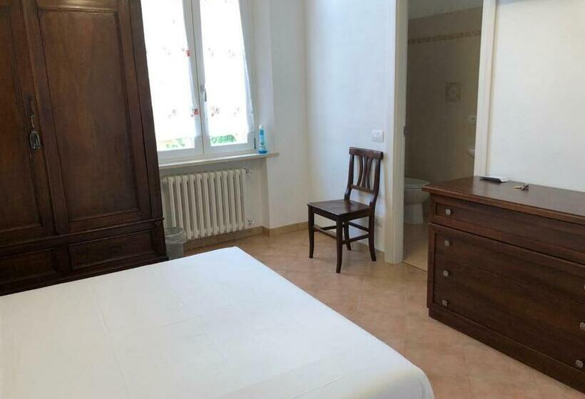 اتاق استاندارد, B&b Giulia