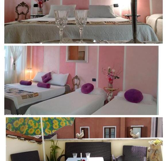 Семейный Номер, B&b Gardasee