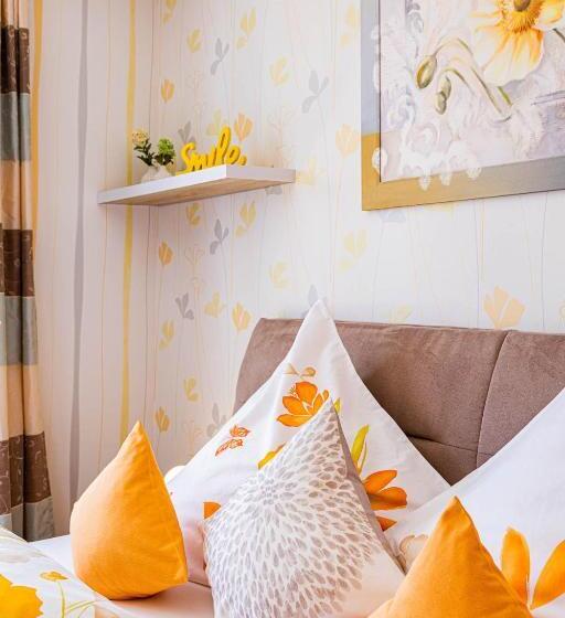 Номер Стандарт с Балконом, Landhaus Heimisch Bed & Breakfast