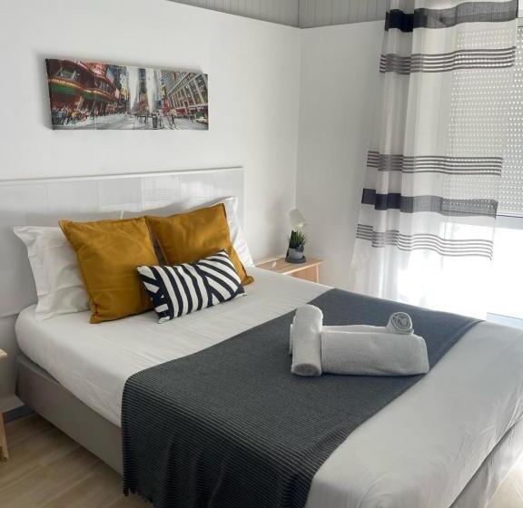 Студио Стандарт с Балконом, West Coast Peniche