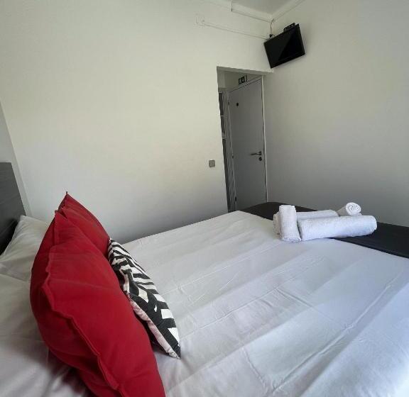 Номер Deluxe с Балконом, West Coast Peniche