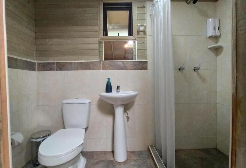 חדר דלוקס, Cloud9 Hostel