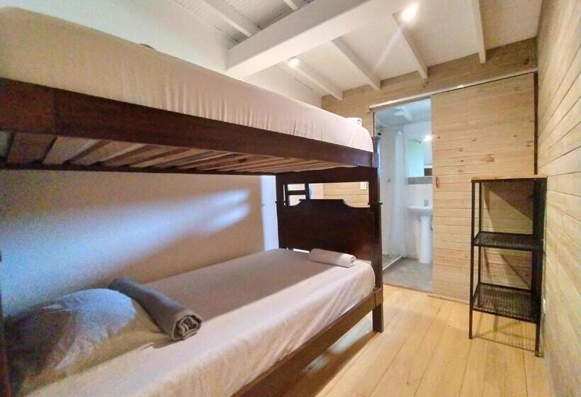 חדר סטנדרט, Cloud9 Hostel